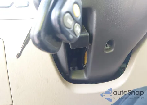 2003 Toyota Highlander V6 из США, поврежденный, VIN JTEHF21A530137780